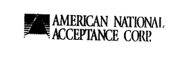 AMERICAN NATIONAL ACCEPTANCE CORP. trademark