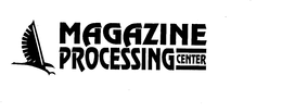 MAGAZINE PROCESSING CENTER trademark