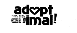 ADOPT ANIMAL! trademark