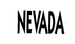NEVADA trademark