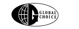 G GLOBAL CHOICE trademark