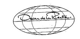 OSCAR DE LA RENTA trademark