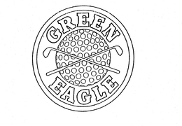 GREEN EAGLE trademark