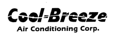 COOL-BREEZE AIR CONDITIONING CORP. trademark