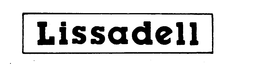LISSADELL trademark