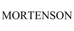 MORTENSON trademark