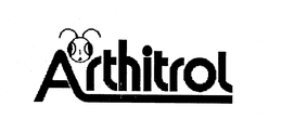 ARTHITROL trademark