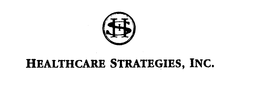 HSI HEALTHCARE STRATEGIES, INC. trademark