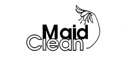 MAID CLEAN trademark
