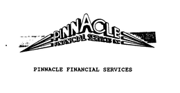 PINNACLE FINANCIAL SERVICES INC PINNACLE FINANCIAL SERVICES trademark