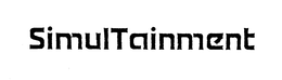 SIMULTAINMENT trademark