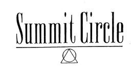 SUMMIT CIRCLE trademark
