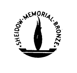 SHEIDOW-MEMORIAL-BRONZE trademark