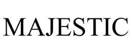 MAJESTIC trademark