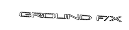 GROUND F/X trademark