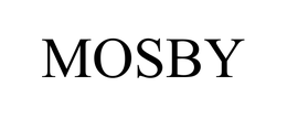 MOSBY trademark