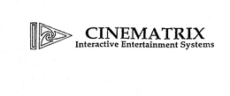 CINEMATRIX INTERACTIVE ENTERTAINMENT SYSTEMS trademark