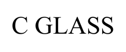 C GLASS trademark