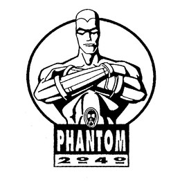 PHANTOM 2040 trademark