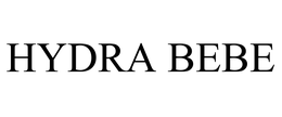 HYDRA BEBE trademark