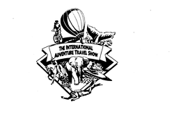 THE INTERNATIONAL ADVENTURE TRAVEL SHOW trademark