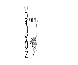 NICKLAUS SPIRIT trademark