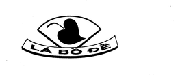 LA BO DE trademark