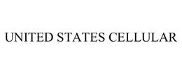 UNITED STATES CELLULAR trademark