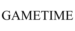 GAMETIME trademark