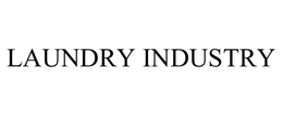 LAUNDRY INDUSTRY trademark