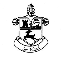 SEA ISLAND trademark
