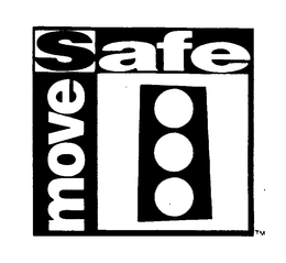 SAFE MOVE trademark
