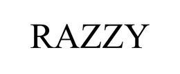 RAZZY trademark