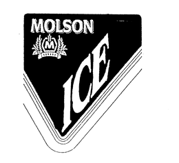 MOLSON ICE M CANADA trademark