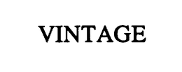 VINTAGE trademark