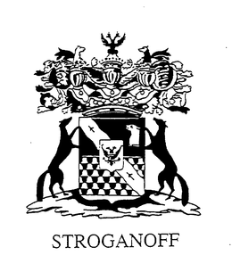 STROGANOFF trademark