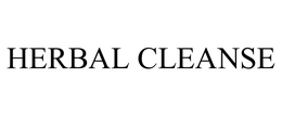 HERBAL CLEANSE trademark