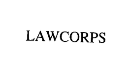 LAWCORPS trademark