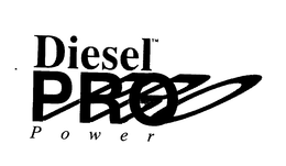 DIESEL PRO POWER trademark