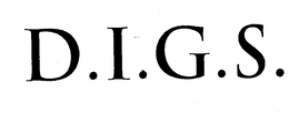 D.I.G.S. trademark