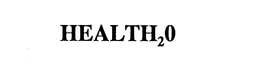 HEALTH2O trademark