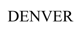 DENVER trademark