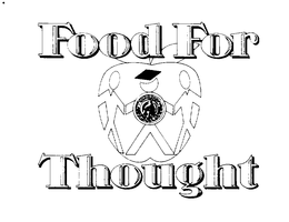 FOOD FOR THOUGHT trademark
