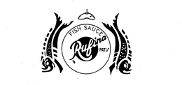 RUFINA FISH SAUCE PATIS trademark