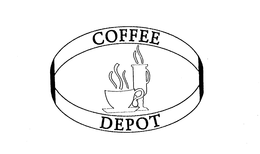 COFFEE DEPOT trademark