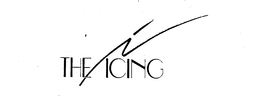 THE ICING trademark