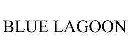 BLUE LAGOON trademark