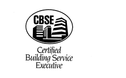 CBSE CERTIFIED BUILDING SERVICE EXECUTIVE trademark