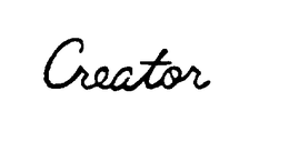 CREATOR trademark