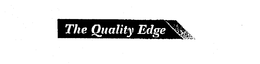 THE QUALITY EDGE trademark